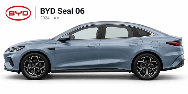 BYD Seal 06