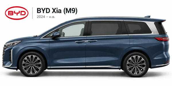 BYD Xia (M9)