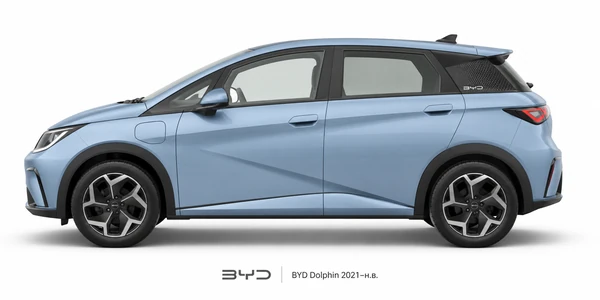 BYD Dolphin