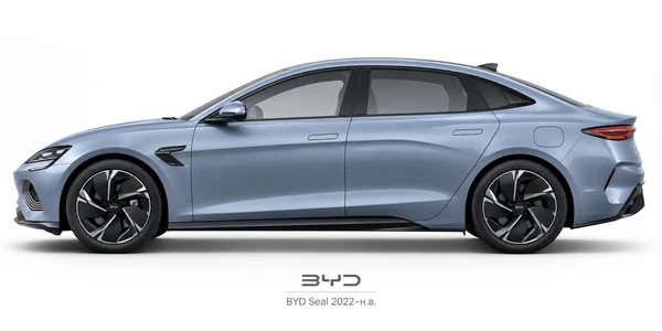 BYD Seal