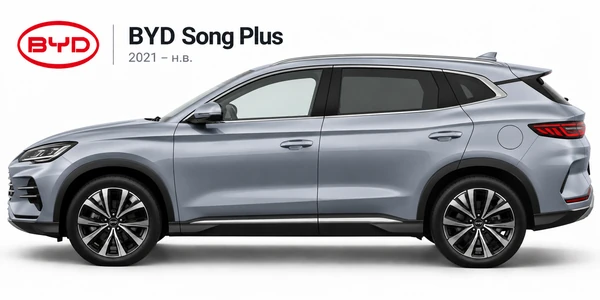 BYD Song Plus
