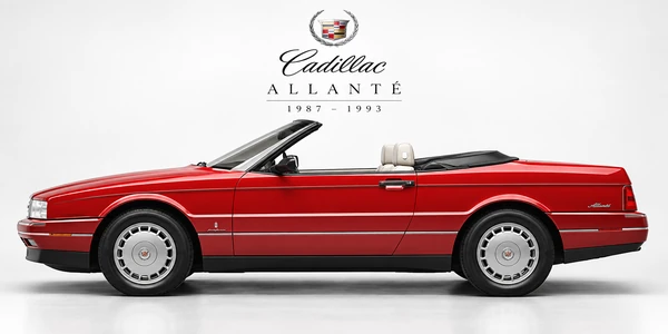 Cadillac Allanté