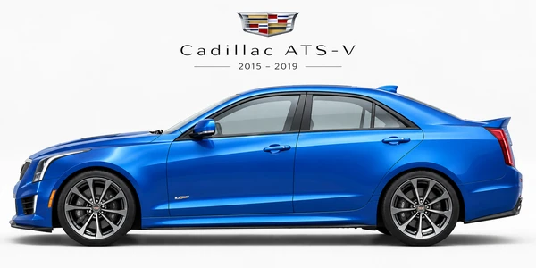 Cadillac ATS-V