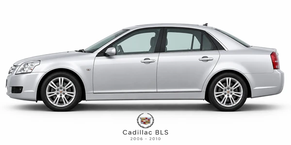 Cadillac BLS