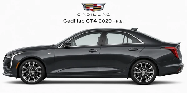 Cadillac CT4