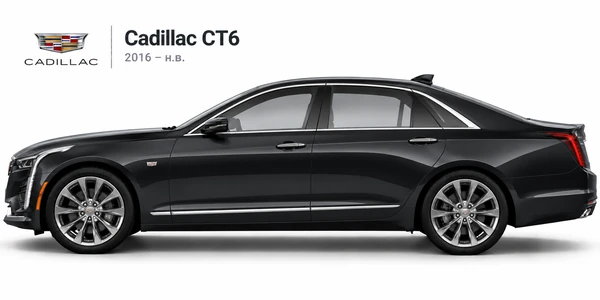 Cadillac CT6