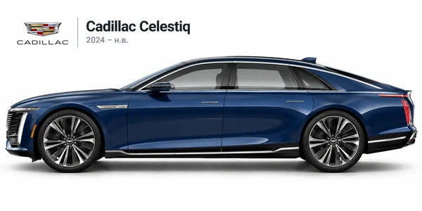 Cadillac Celestiq