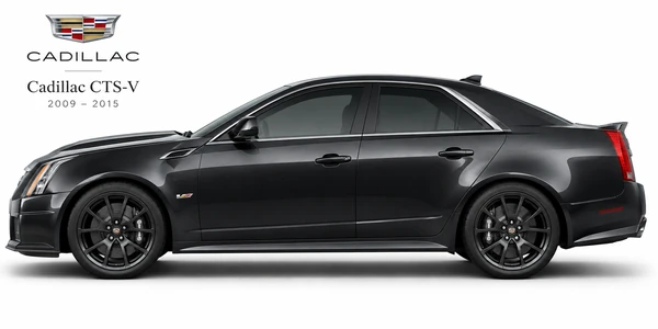 Cadillac CTS-V 2009–2015