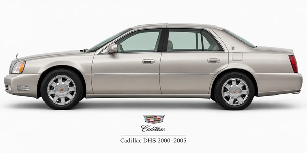 Cadillac DHS