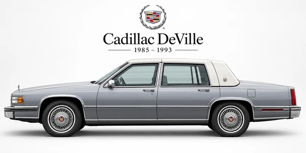 Cadillac DeVille