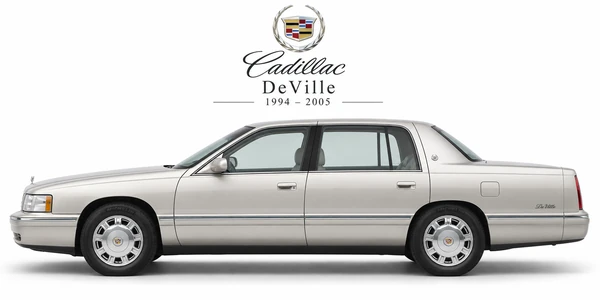 Cadillac DeVille 1994–2005