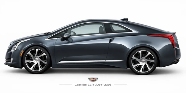 Cadillac ELR