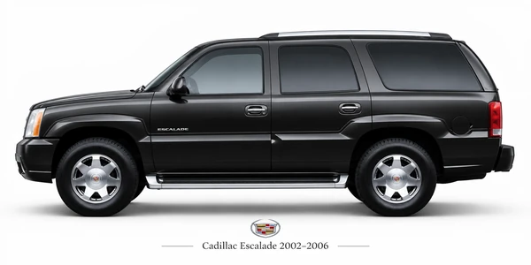 Cadillac Escalade 2002–2006