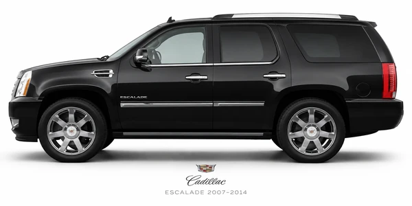 Cadillac Escalade 2007–2014