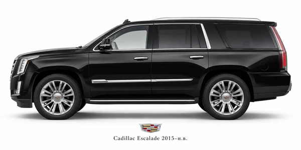 Cadillac Escalade 2015–н.в.