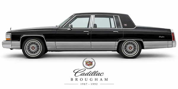 Cadillac Brougham