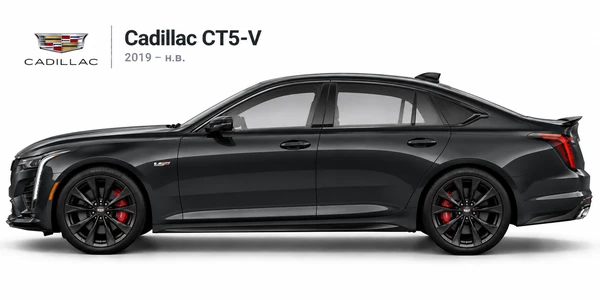 Cadillac CT5-V