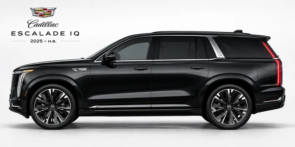 Cadillac Escalade IQ