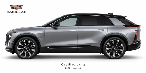 Cadillac Lyriq
