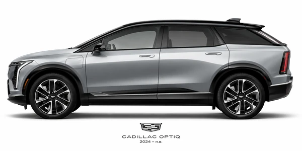 Cadillac Optiq