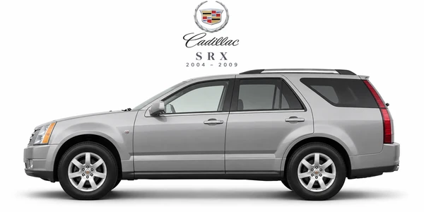 Cadillac SRX