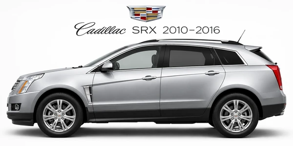 Cadillac SRX 2010–2016