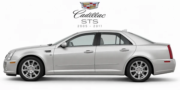 Cadillac STS 2005–2011