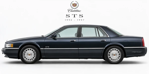 Cadillac STS