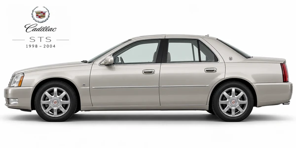 Cadillac STS 1998–2004