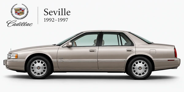 Cadillac Seville 1992–1997