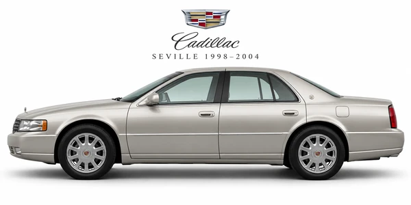 Cadillac Seville 1998–2004