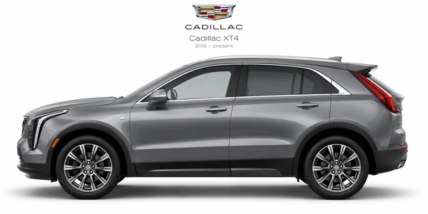 Cadillac XT4