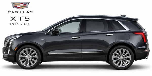 Cadillac XT5