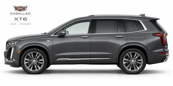 Cadillac XT6
