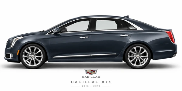 Cadillac XTS