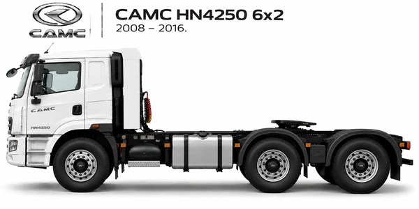 CAMC HN4250 6x2