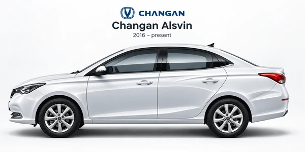 Changan Alsvin