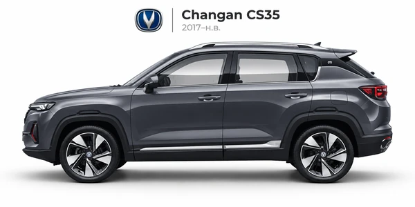 Changan CS35 2017–н.в.