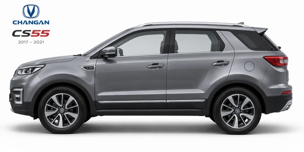 Changan CS55