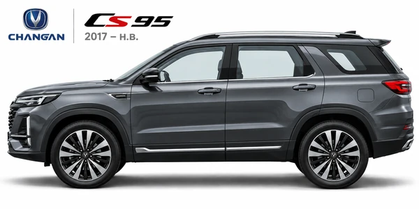 Changan CS95