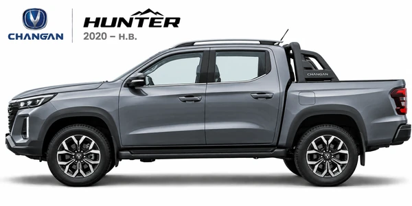Changan Hunter