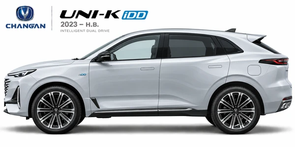 Changan UNI-K iDD