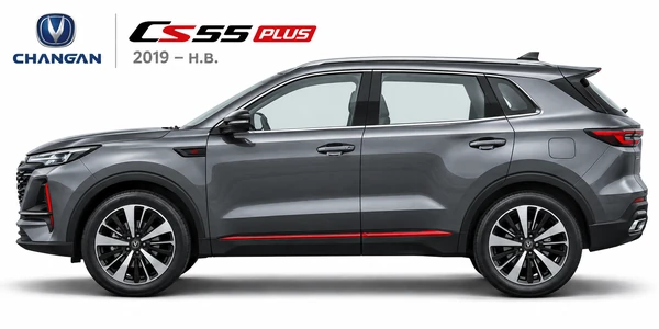 Changan CS55 Plus