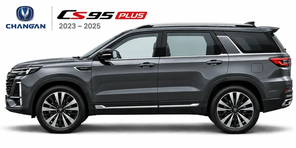 Changan CS95 Plus