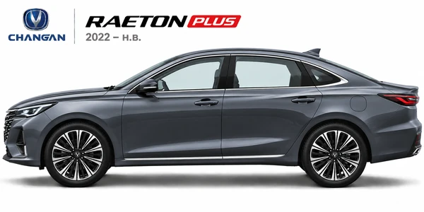 Changan Raeton Plus