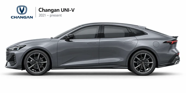 Changan UNI-V