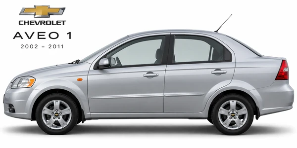 Chevrolet Aveo 1