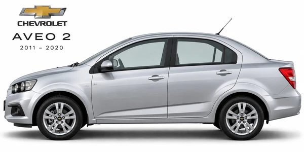Chevrolet Aveo 2