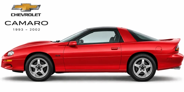 Chevrolet Camaro 1993–2002
