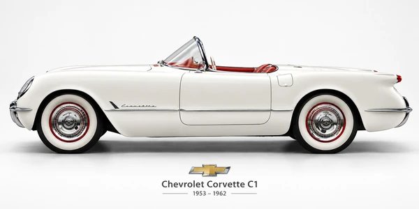 Chevrolet Corvette C1